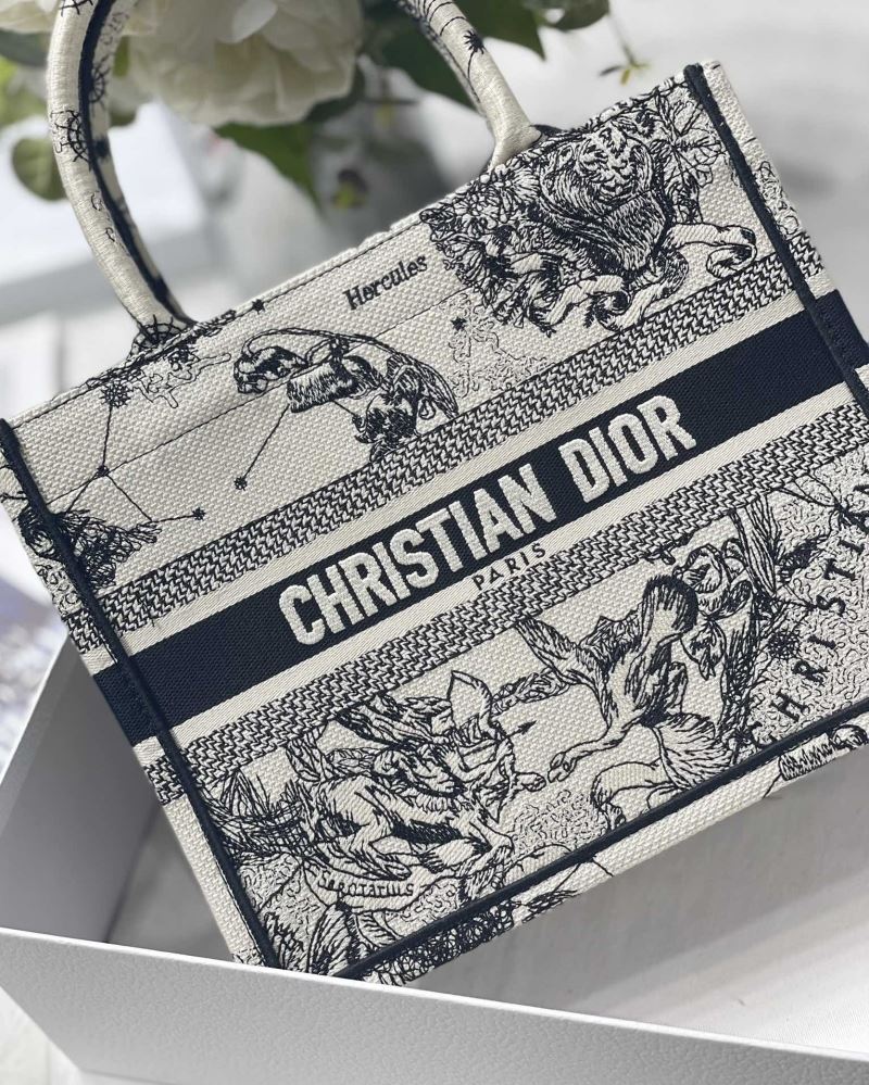 Christian Dior Shopping Bags